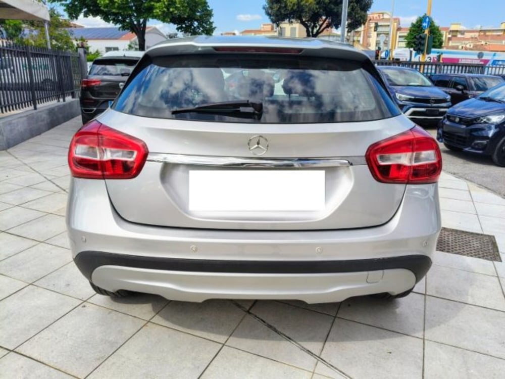 Mercedes-Benz GLA SUV usata a Firenze (5)