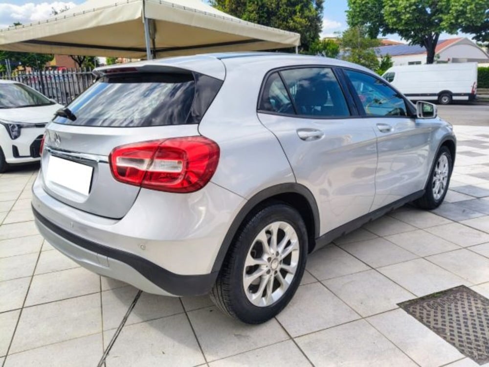 Mercedes-Benz GLA SUV usata a Firenze (6)