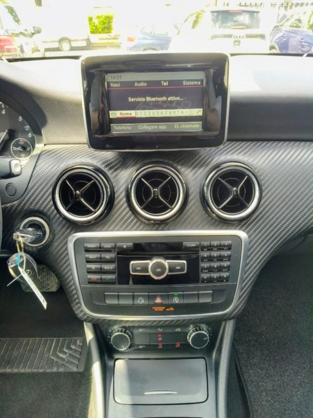Mercedes-Benz GLA SUV usata a Firenze (9)