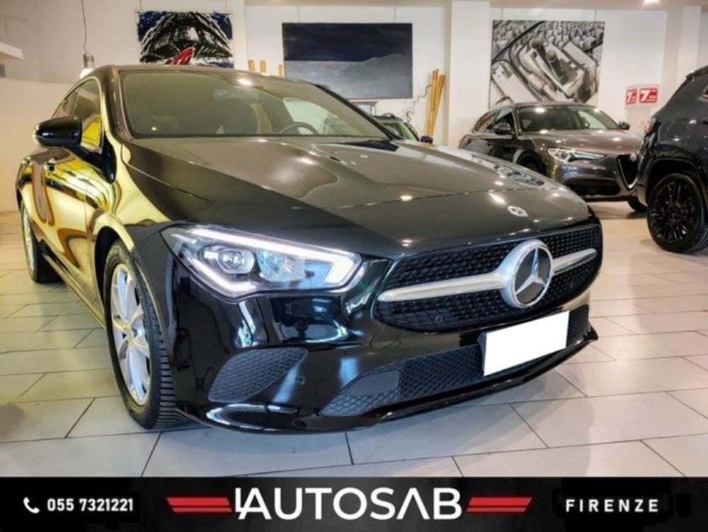 Mercedes-Benz CLA Shooting Brake usata a Firenze