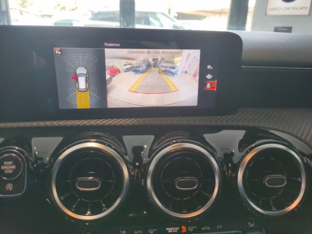 Mercedes-Benz CLA Shooting Brake usata a Firenze (17)
