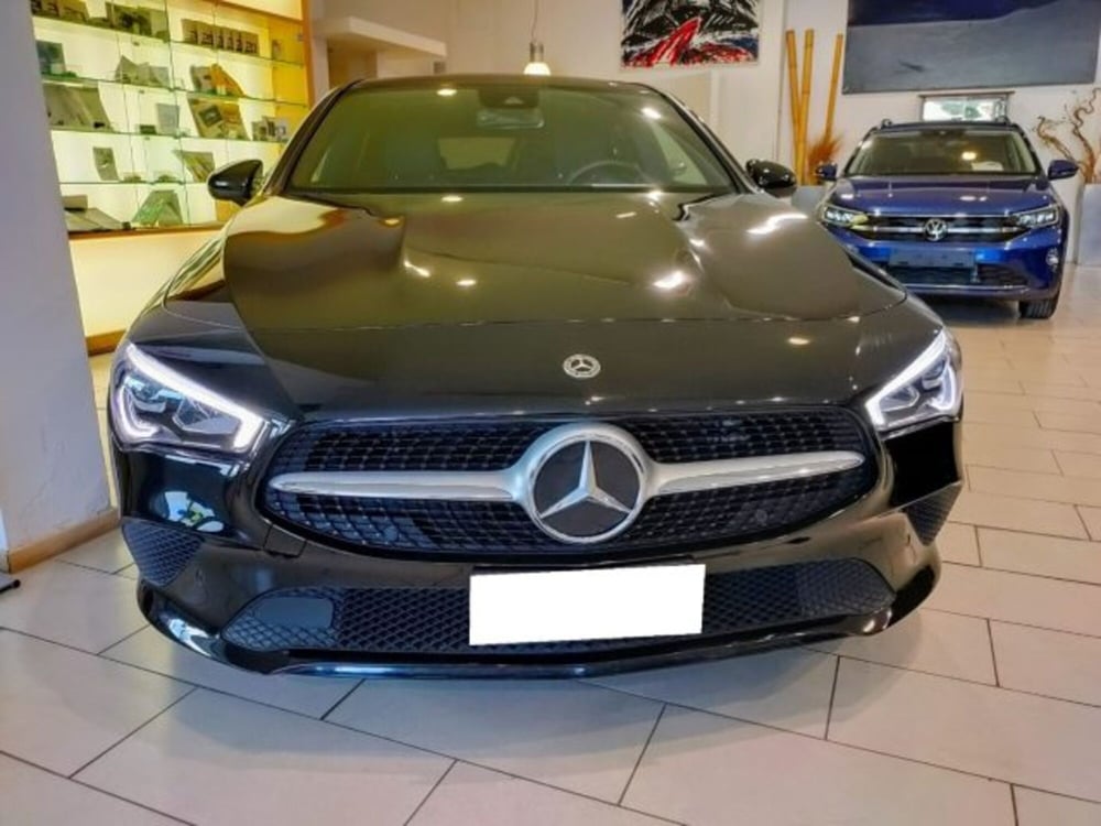 Mercedes-Benz CLA Shooting Brake usata a Firenze (2)