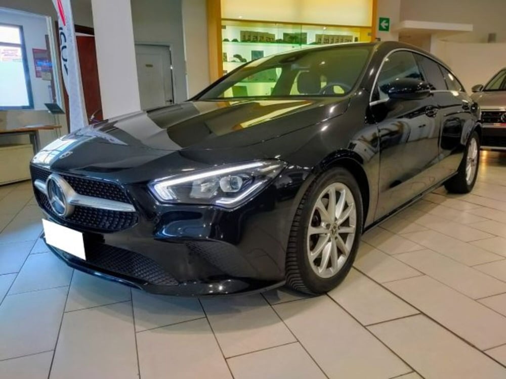 Mercedes-Benz CLA Shooting Brake usata a Firenze (3)