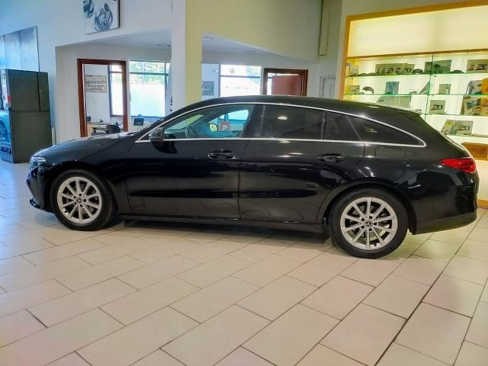 Mercedes-Benz CLA Shooting Brake usata a Firenze (4)