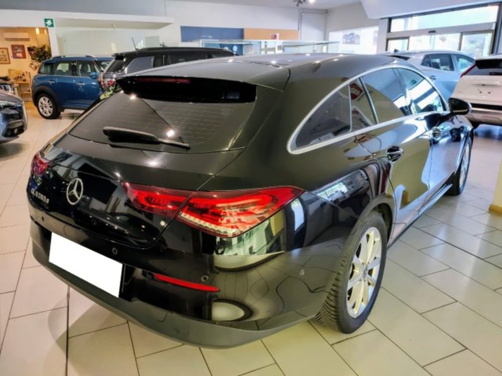 Mercedes-Benz CLA Shooting Brake usata a Firenze (6)