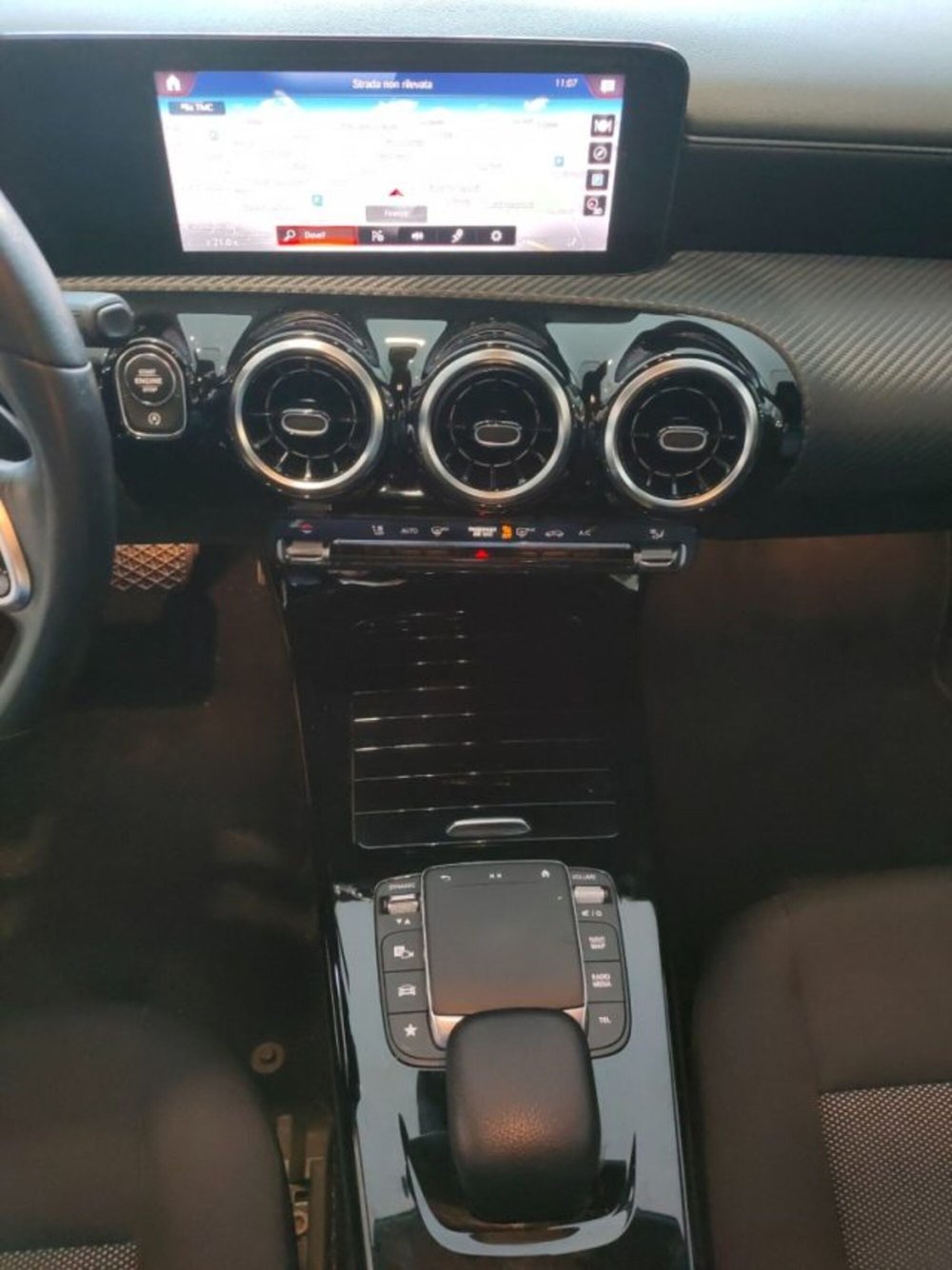 Mercedes-Benz CLA Shooting Brake usata a Firenze (9)