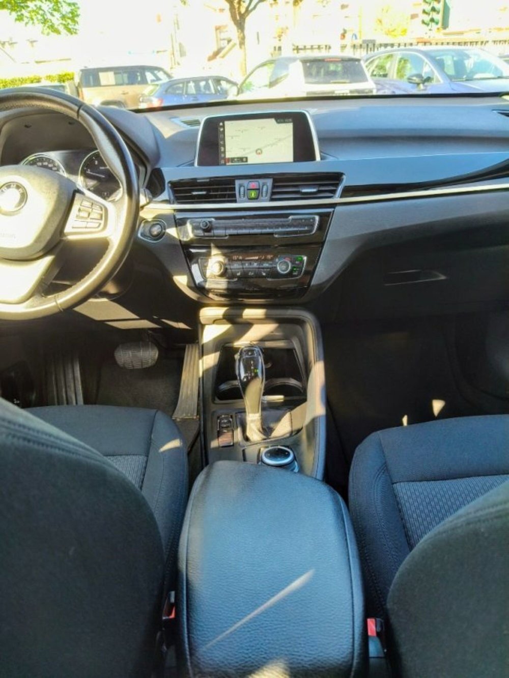 BMW X1 usata a Firenze (10)