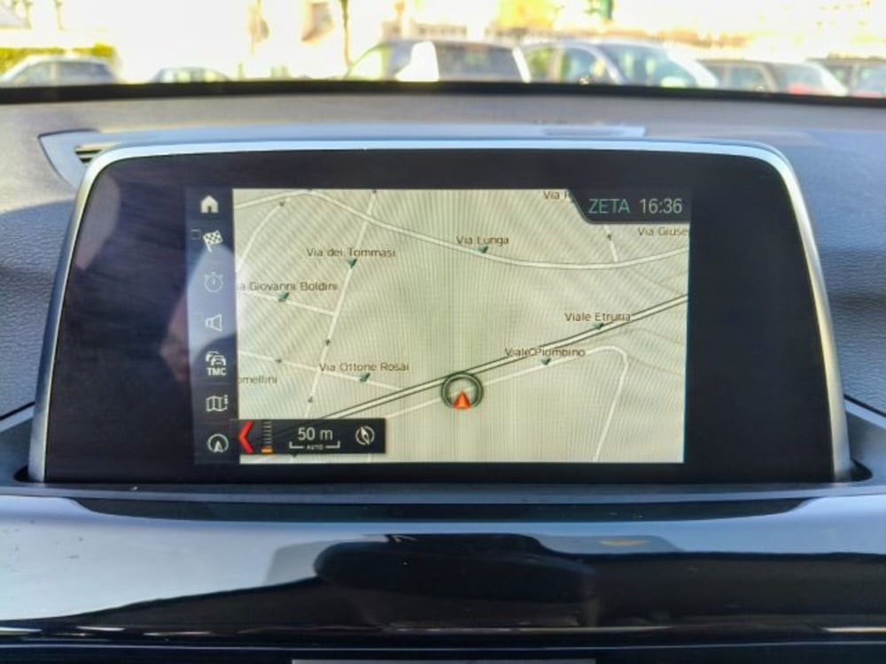 BMW X1 usata a Firenze (11)
