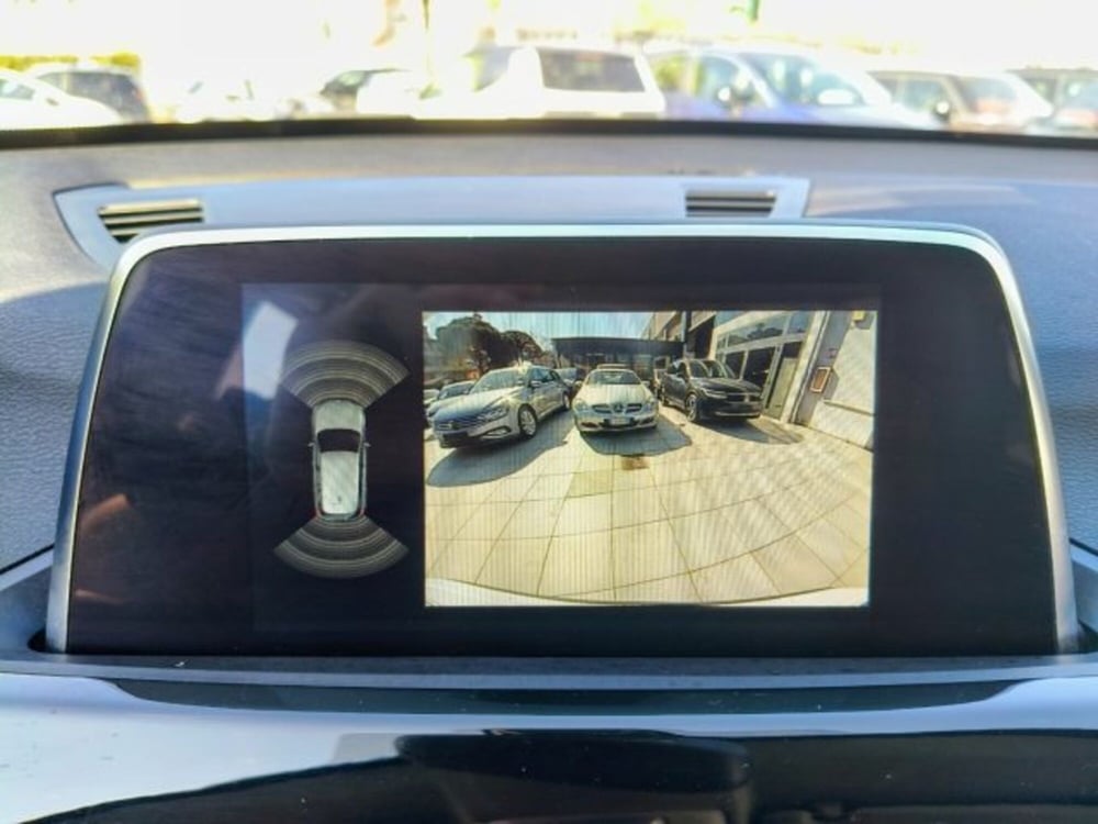 BMW X1 usata a Firenze (12)