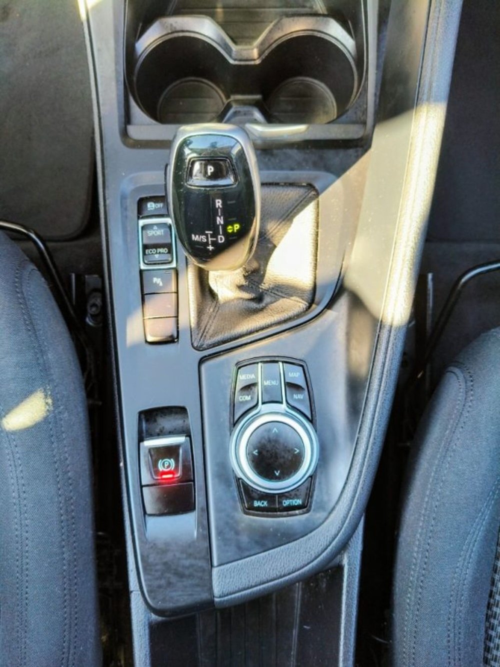BMW X1 usata a Firenze (13)