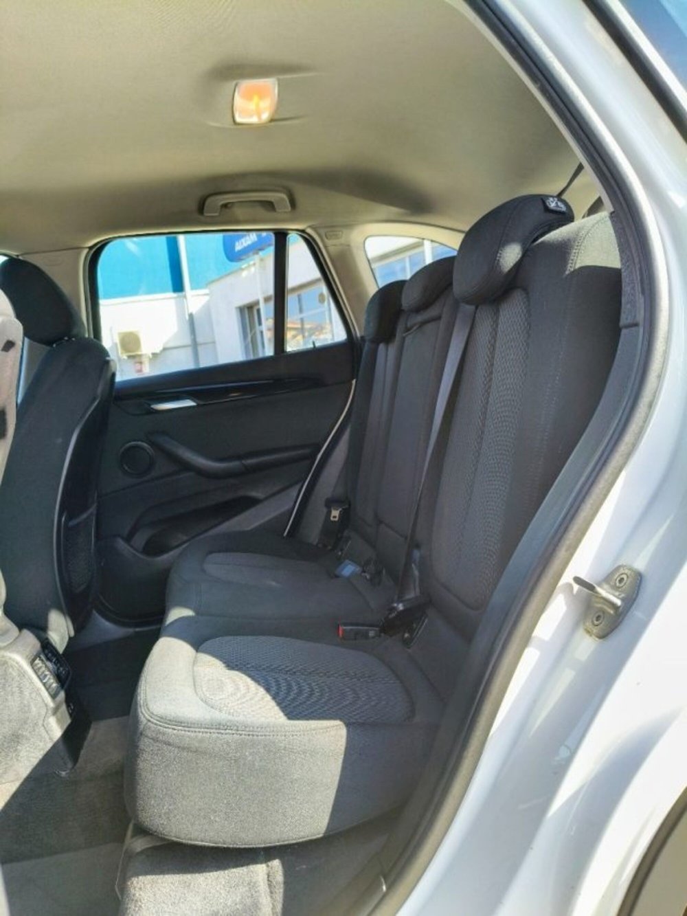 BMW X1 usata a Firenze (14)