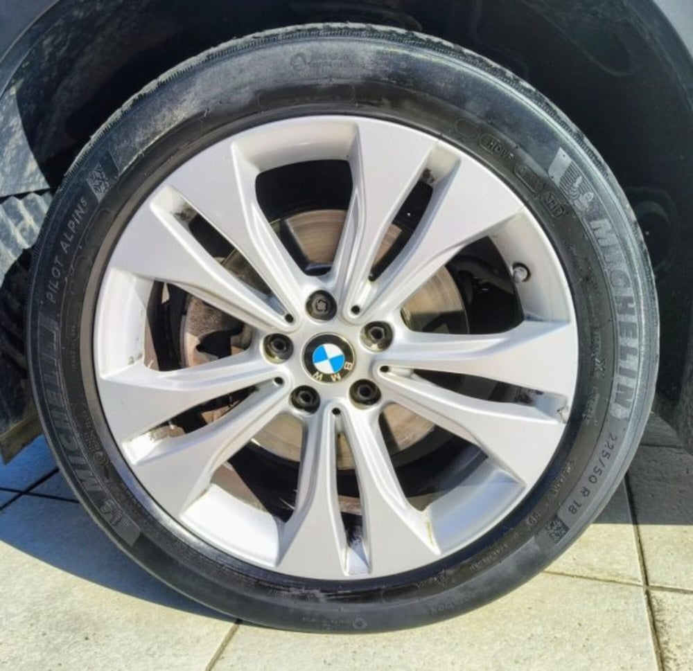 BMW X1 usata a Firenze (17)