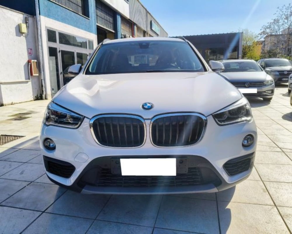 BMW X1 usata a Firenze (2)
