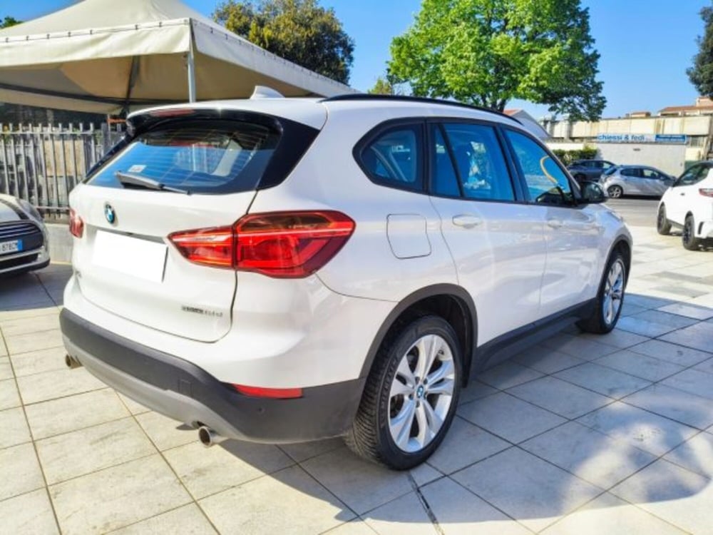 BMW X1 usata a Firenze (3)