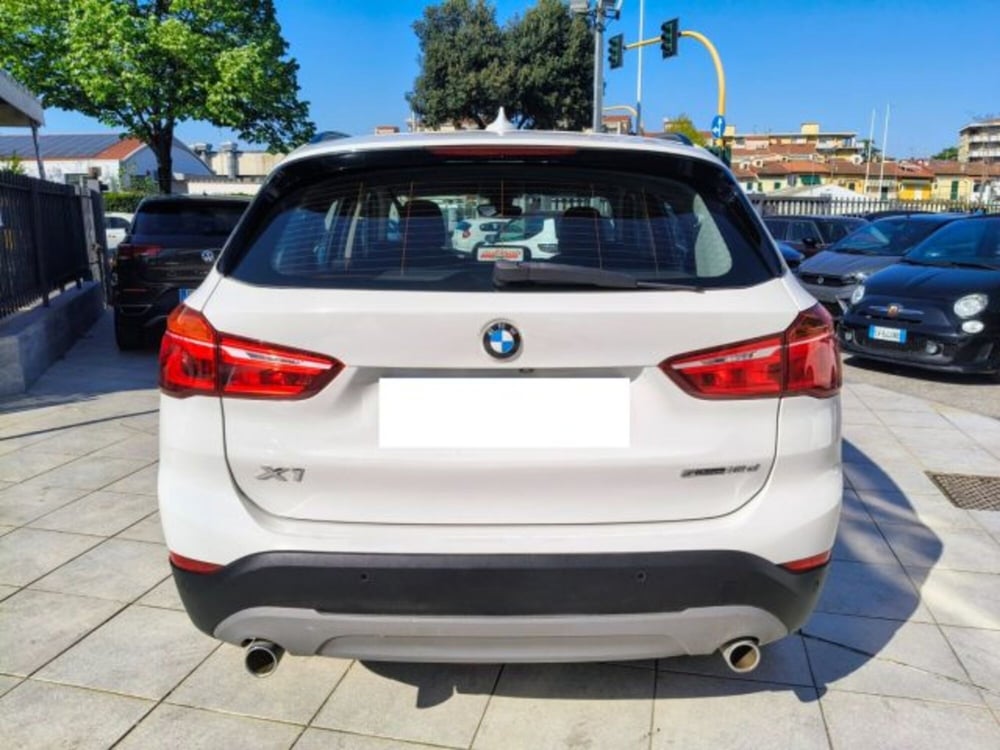 BMW X1 usata a Firenze (4)