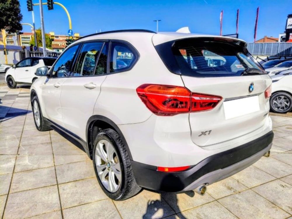 BMW X1 usata a Firenze (5)