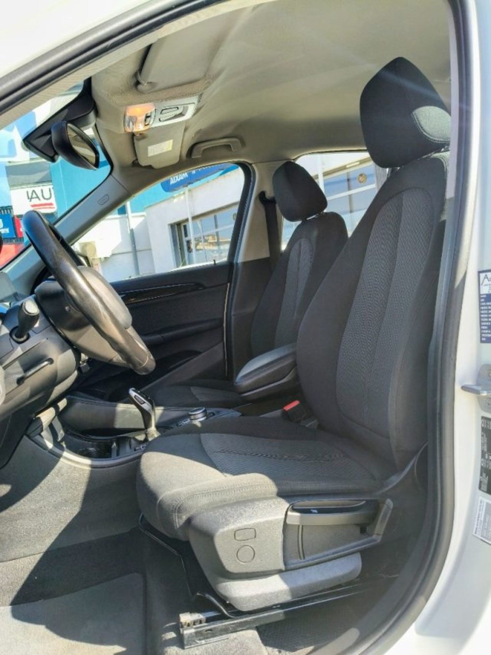 BMW X1 usata a Firenze (6)