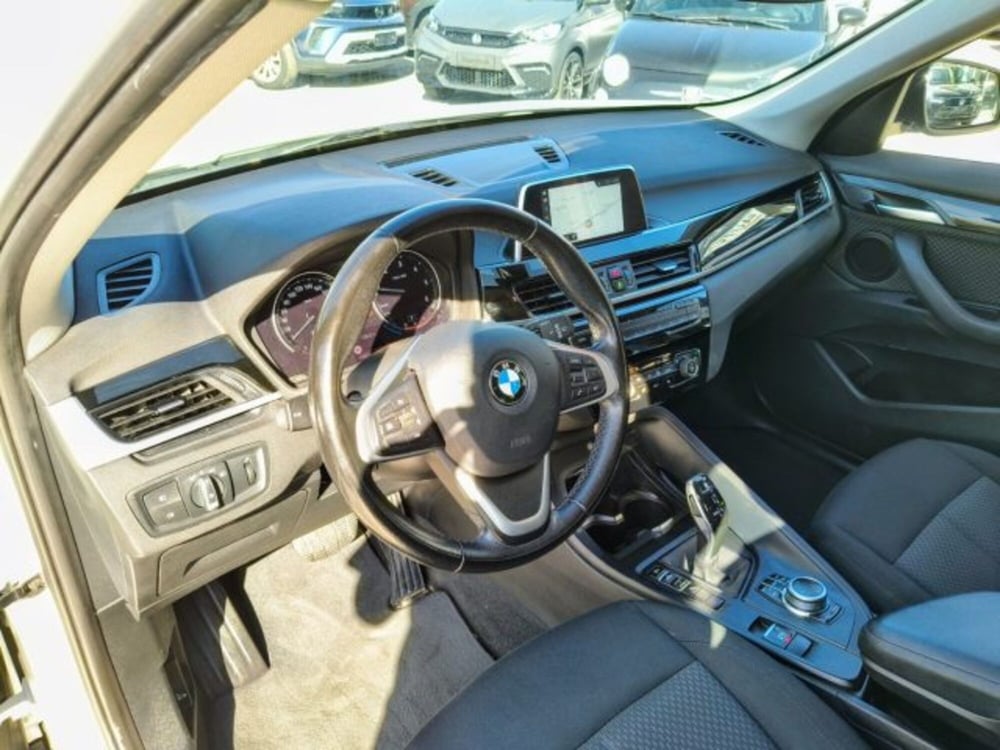 BMW X1 usata a Firenze (7)