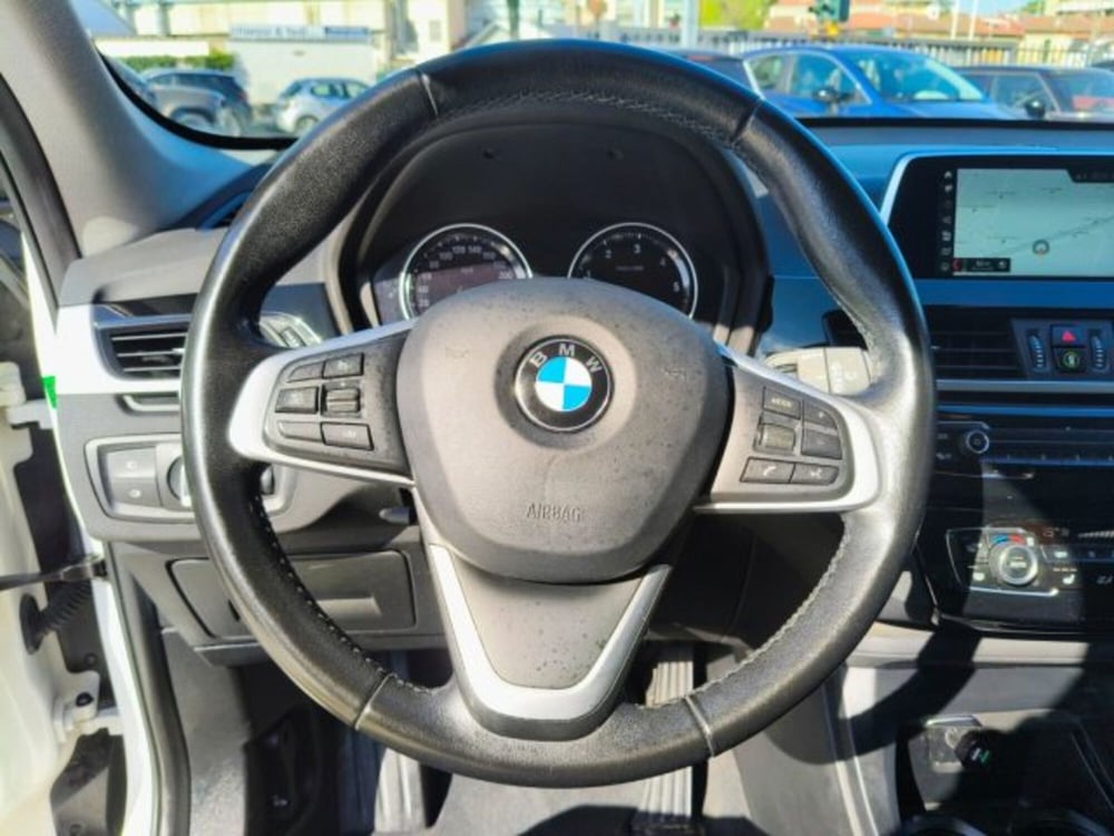 BMW X1 usata a Firenze (8)