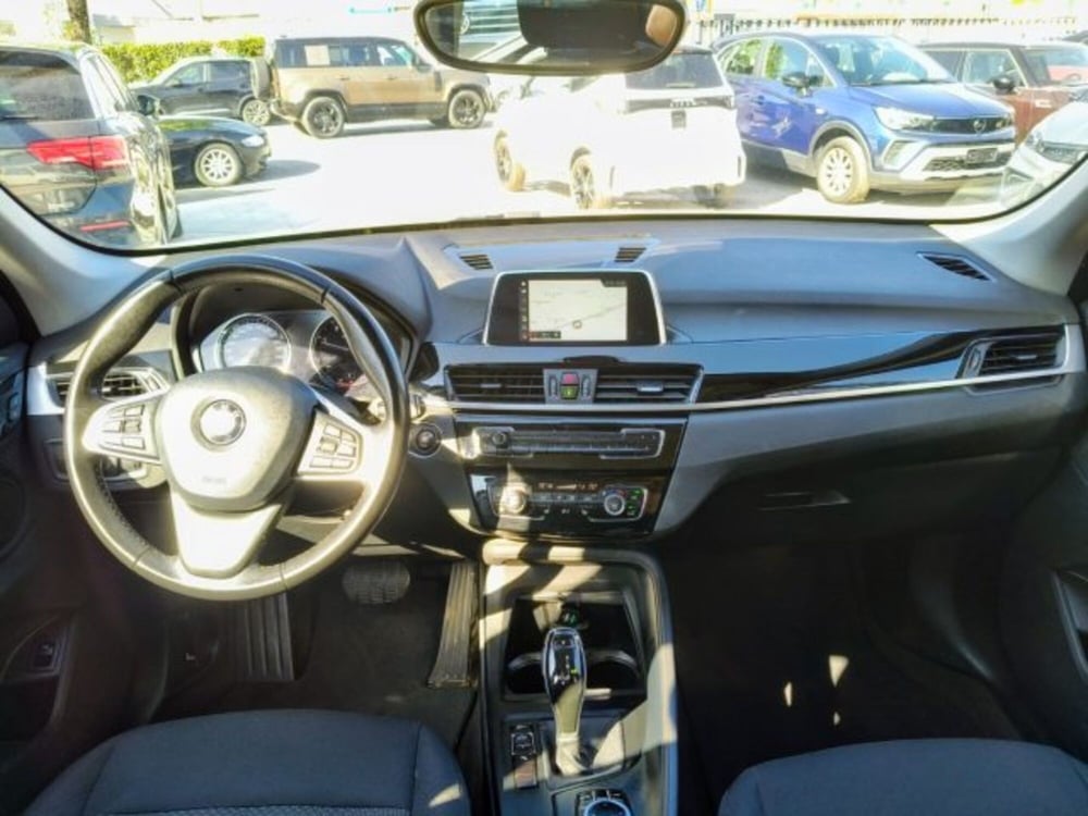 BMW X1 usata a Firenze (9)