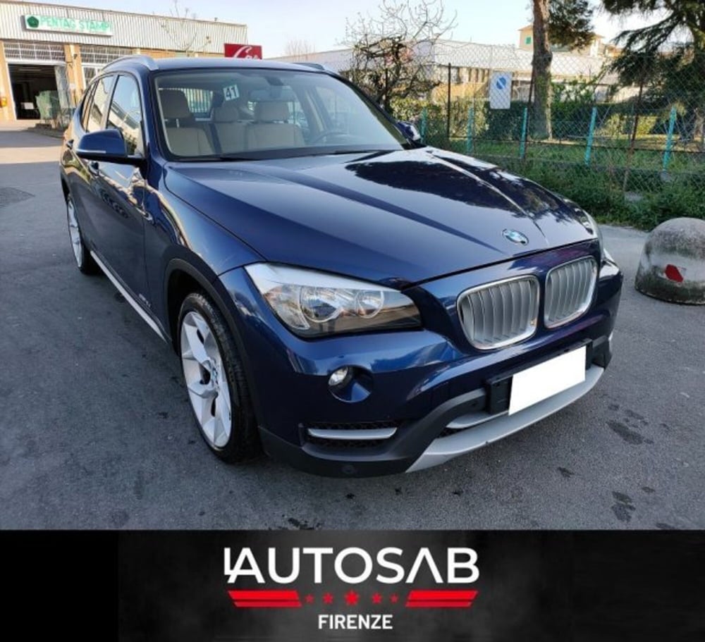BMW X1 usata a Firenze
