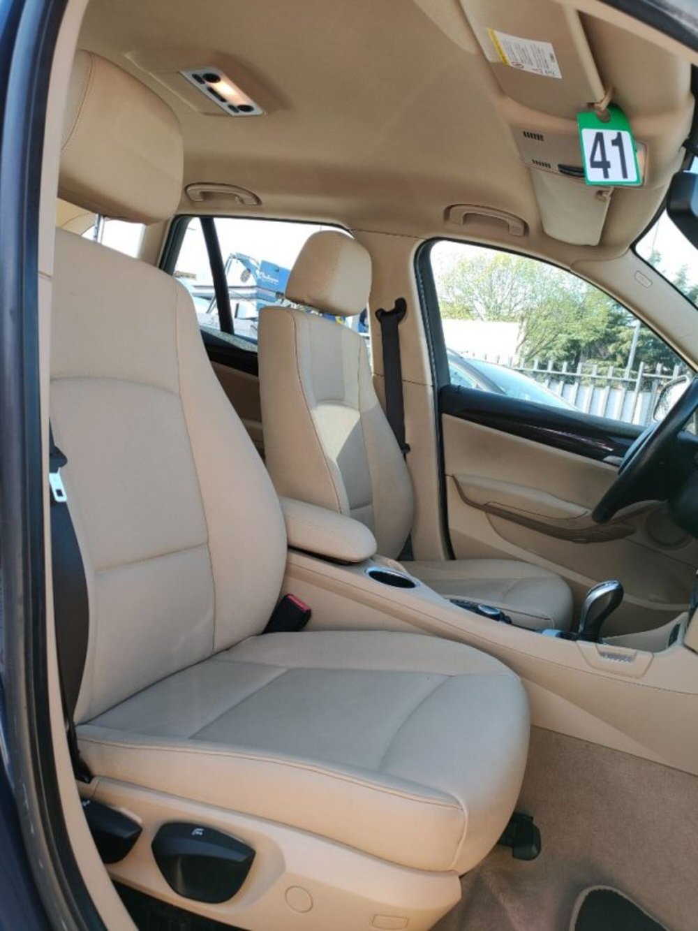 BMW X1 usata a Firenze (12)