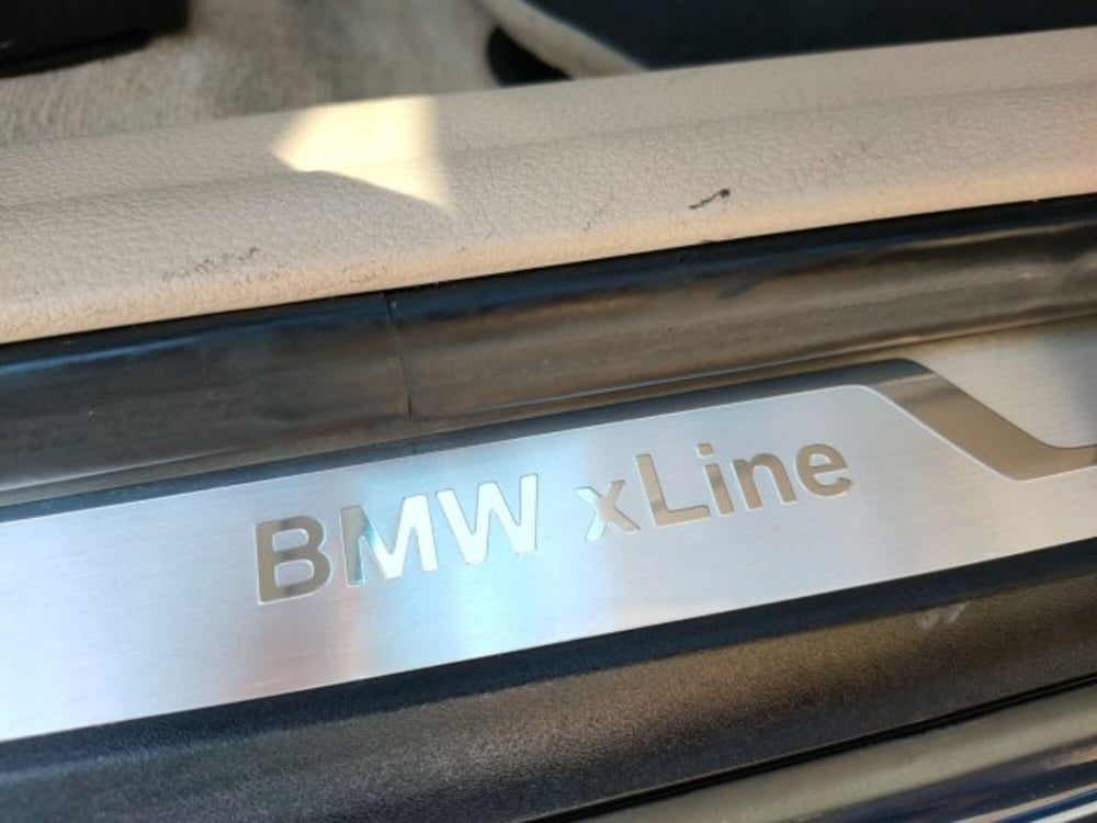 BMW X1 usata a Firenze (15)