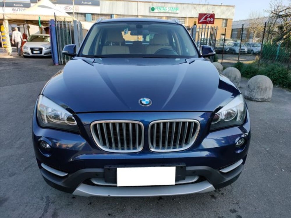 BMW X1 usata a Firenze (2)
