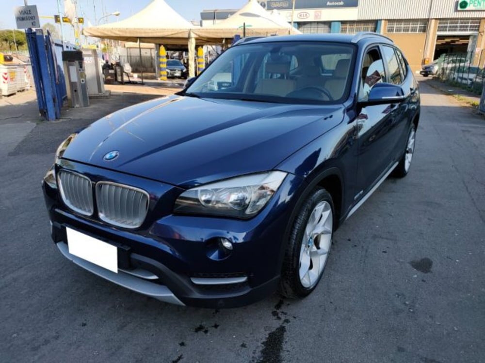 BMW X1 usata a Firenze (3)