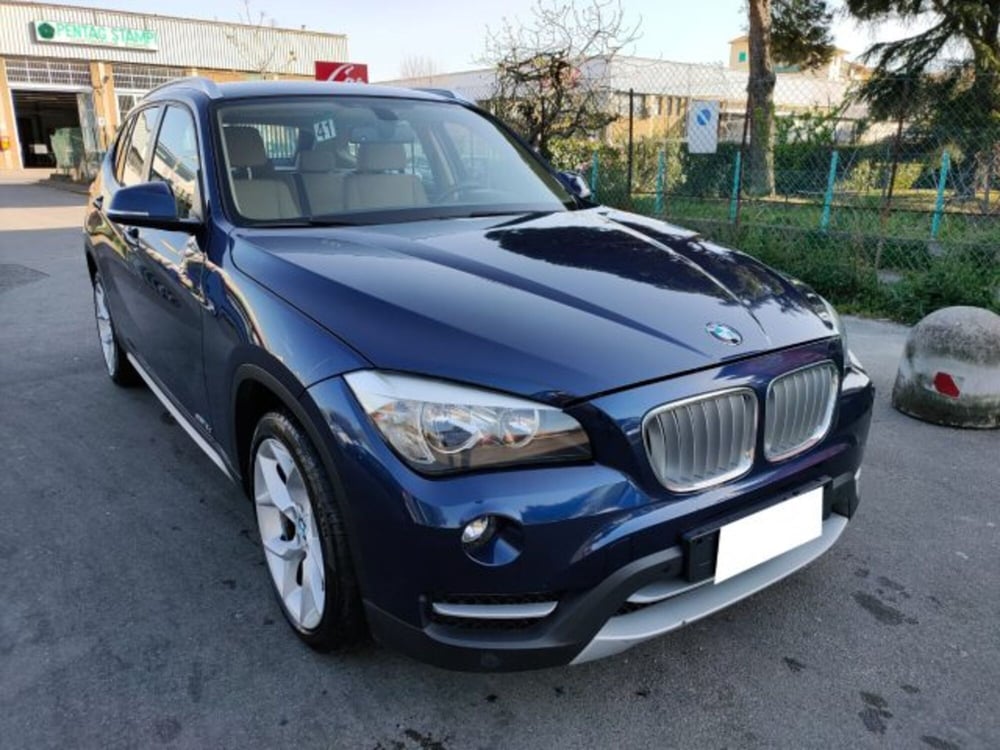 BMW X1 usata a Firenze (4)