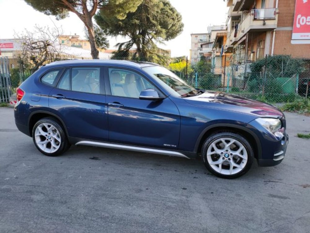 BMW X1 usata a Firenze (5)