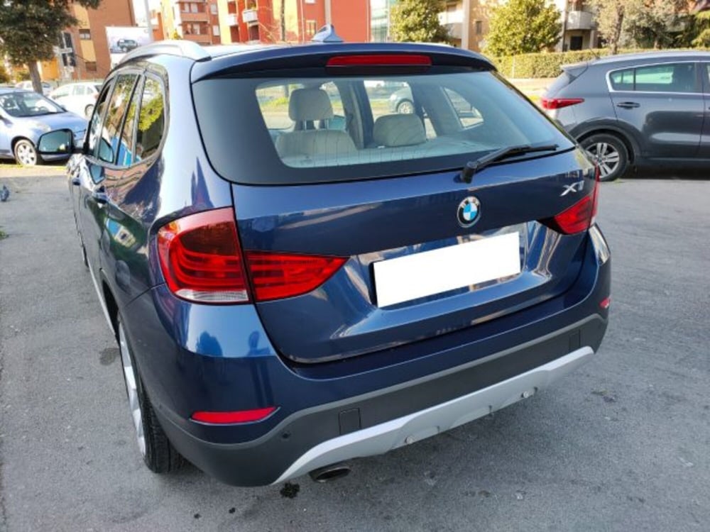 BMW X1 usata a Firenze (6)