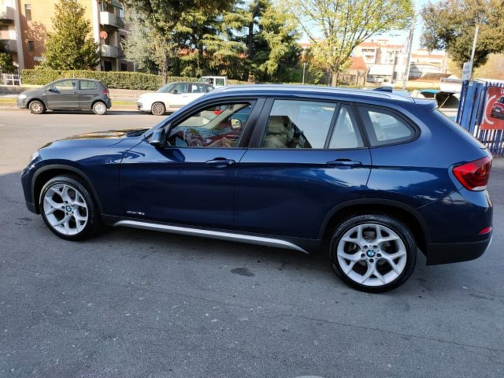 BMW X1 usata a Firenze (7)