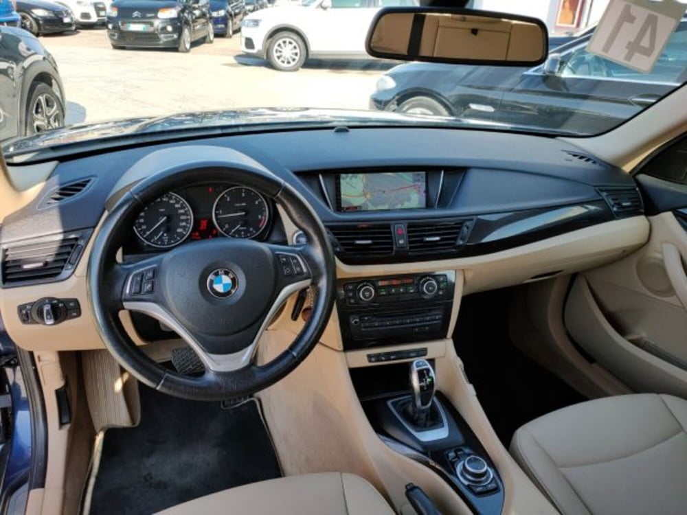 BMW X1 usata a Firenze (8)