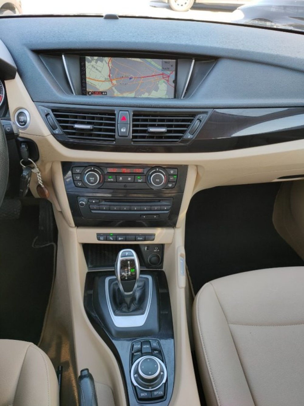 BMW X1 usata a Firenze (9)