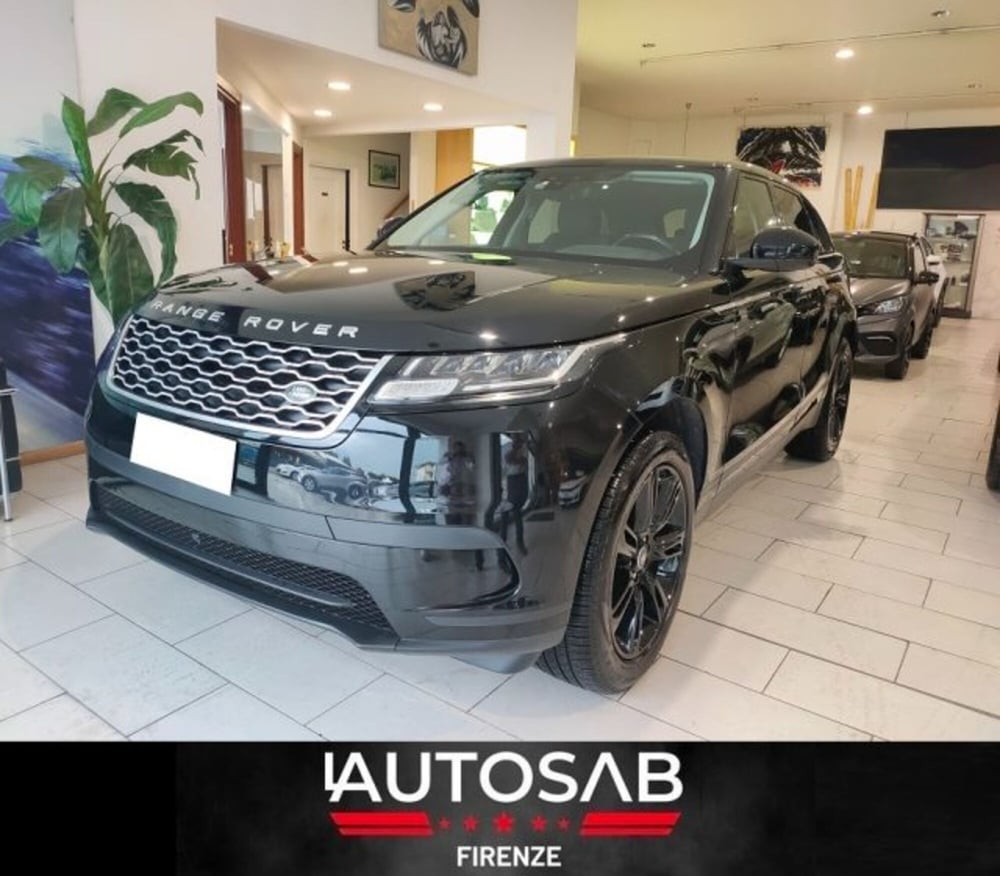 Land Rover Range Rover Velar usata a Firenze
