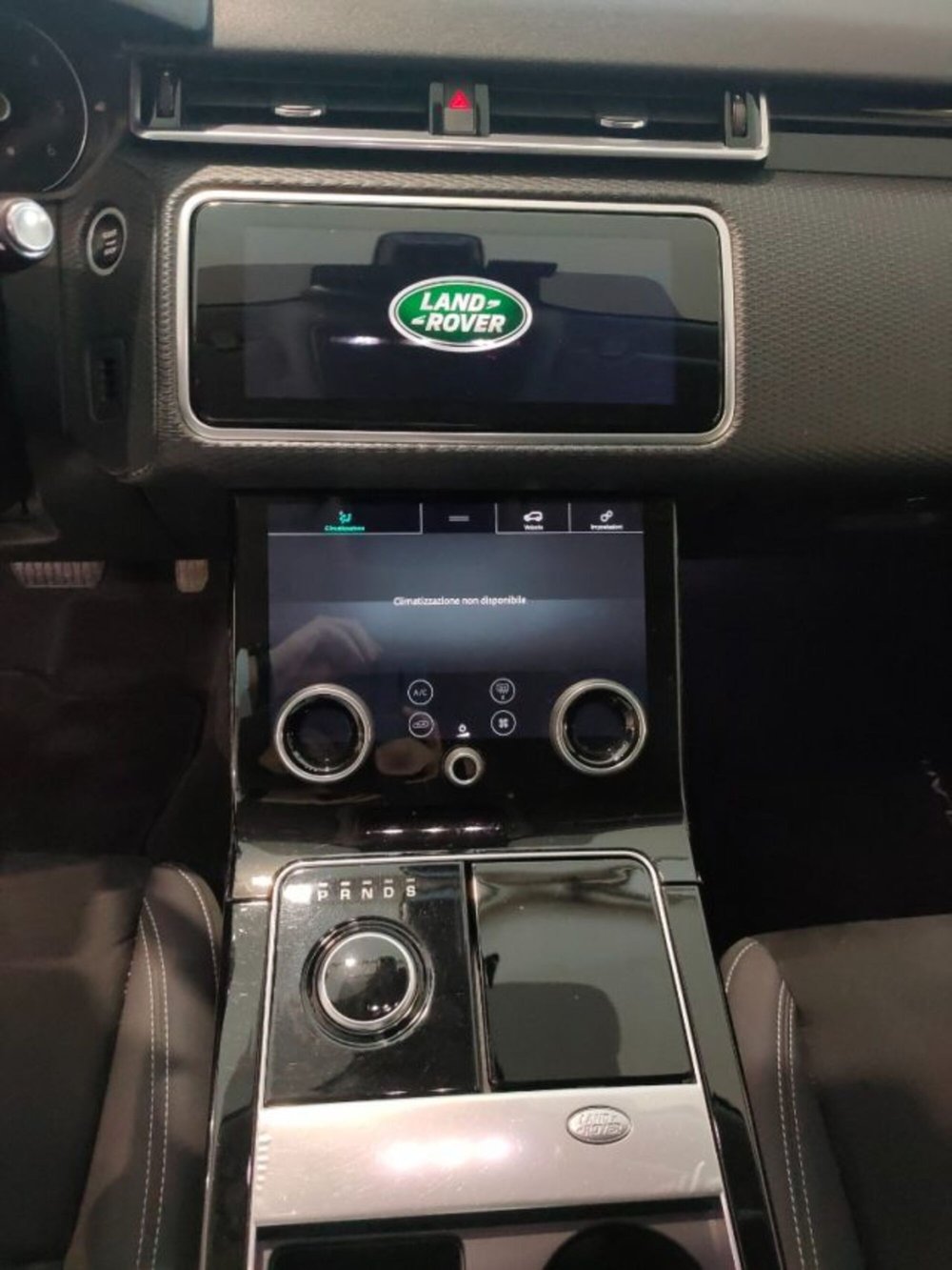 Land Rover Range Rover Velar usata a Firenze (10)