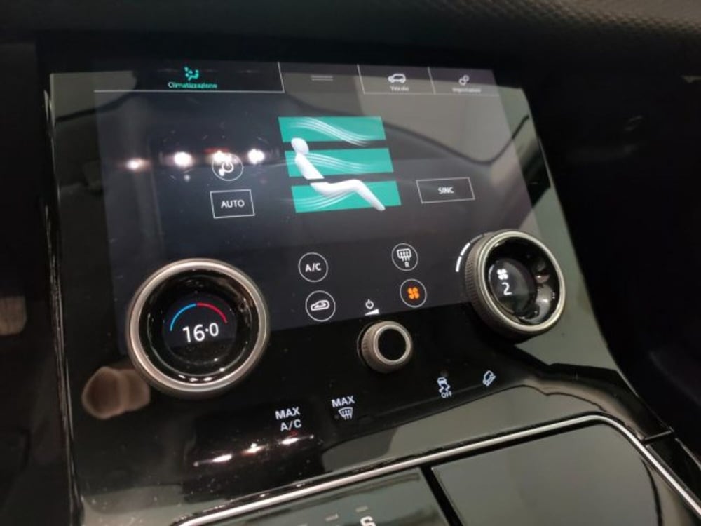 Land Rover Range Rover Velar usata a Firenze (12)