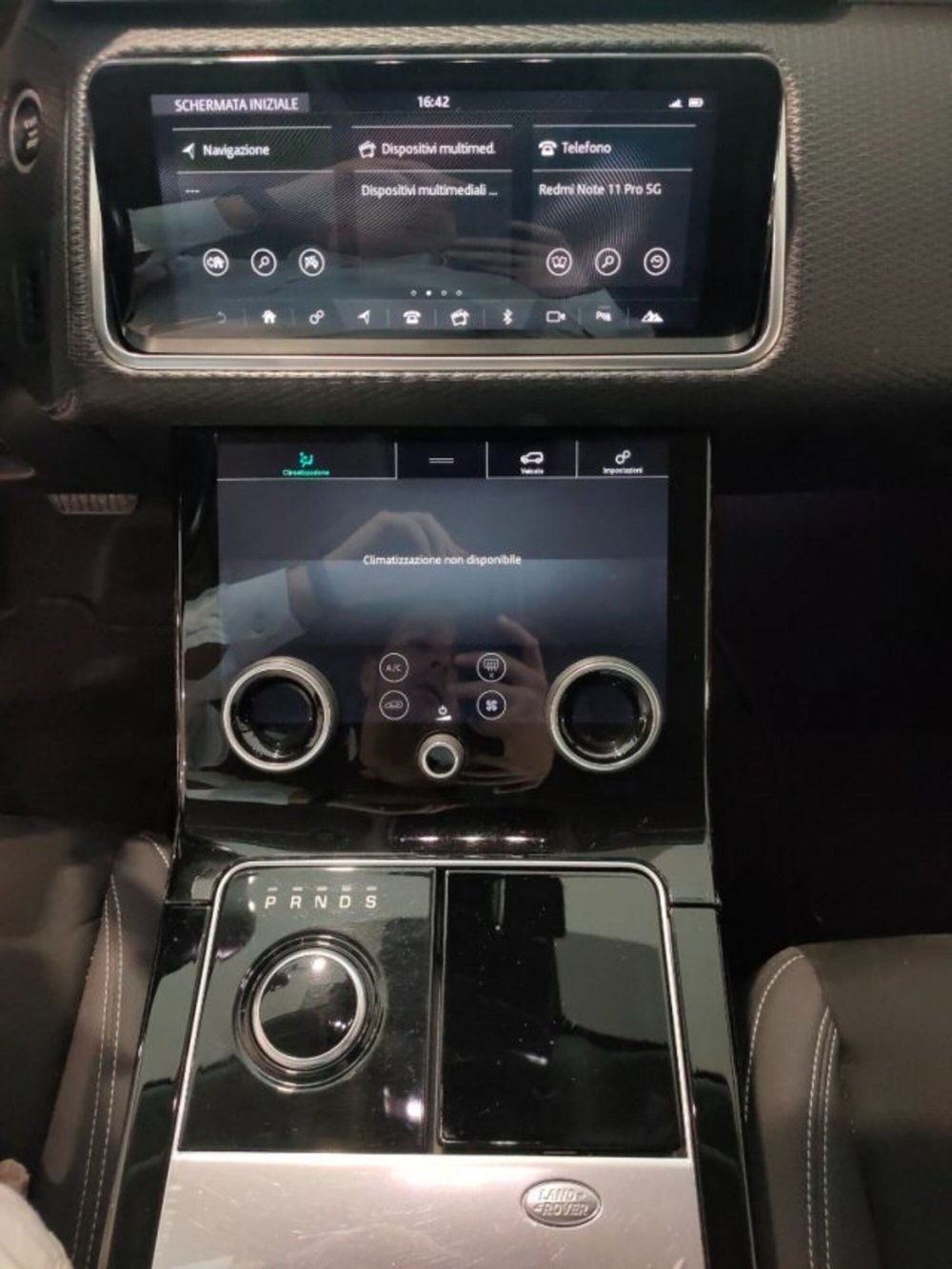 Land Rover Range Rover Velar usata a Firenze (17)