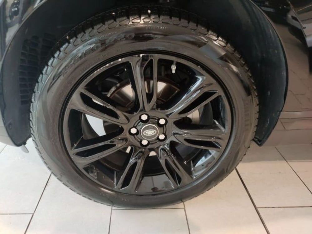 Land Rover Range Rover Velar usata a Firenze (18)