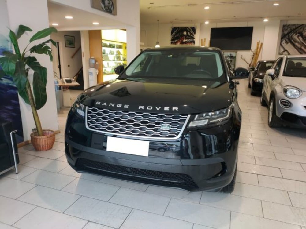 Land Rover Range Rover Velar usata a Firenze (2)