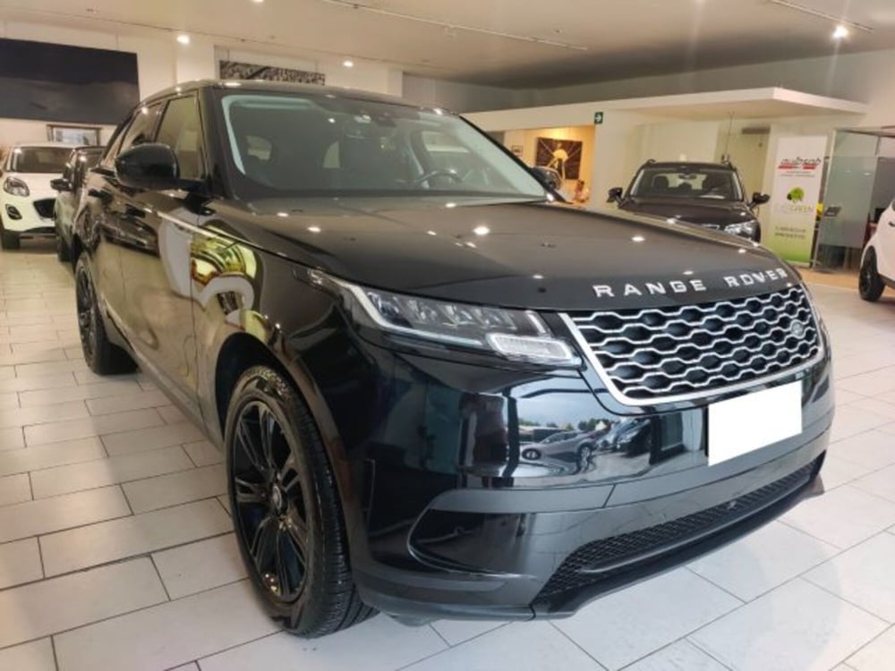 Land Rover Range Rover Velar usata a Firenze (3)