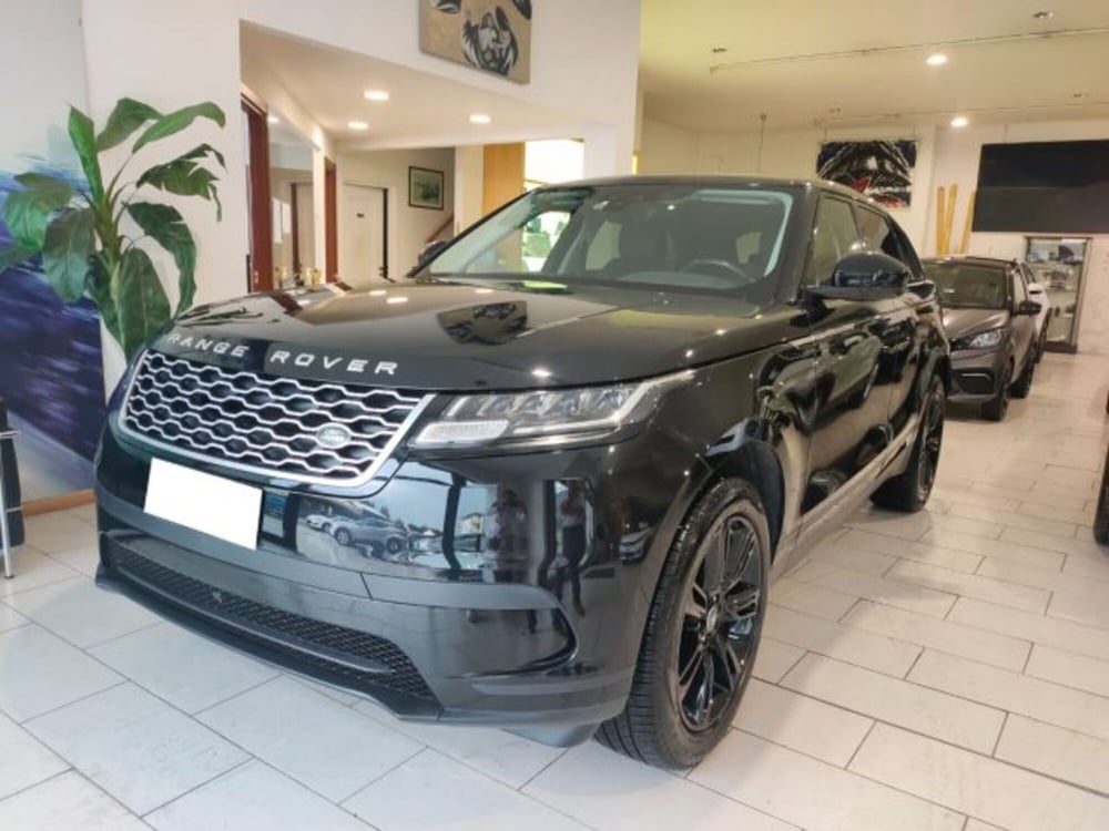Land Rover Range Rover Velar usata a Firenze (4)