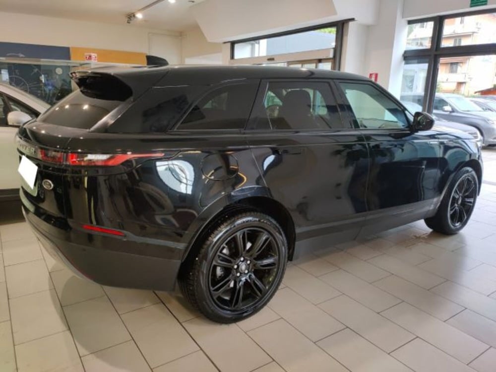 Land Rover Range Rover Velar usata a Firenze (5)