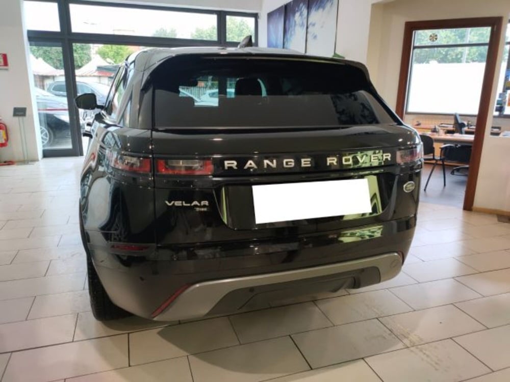 Land Rover Range Rover Velar usata a Firenze (6)