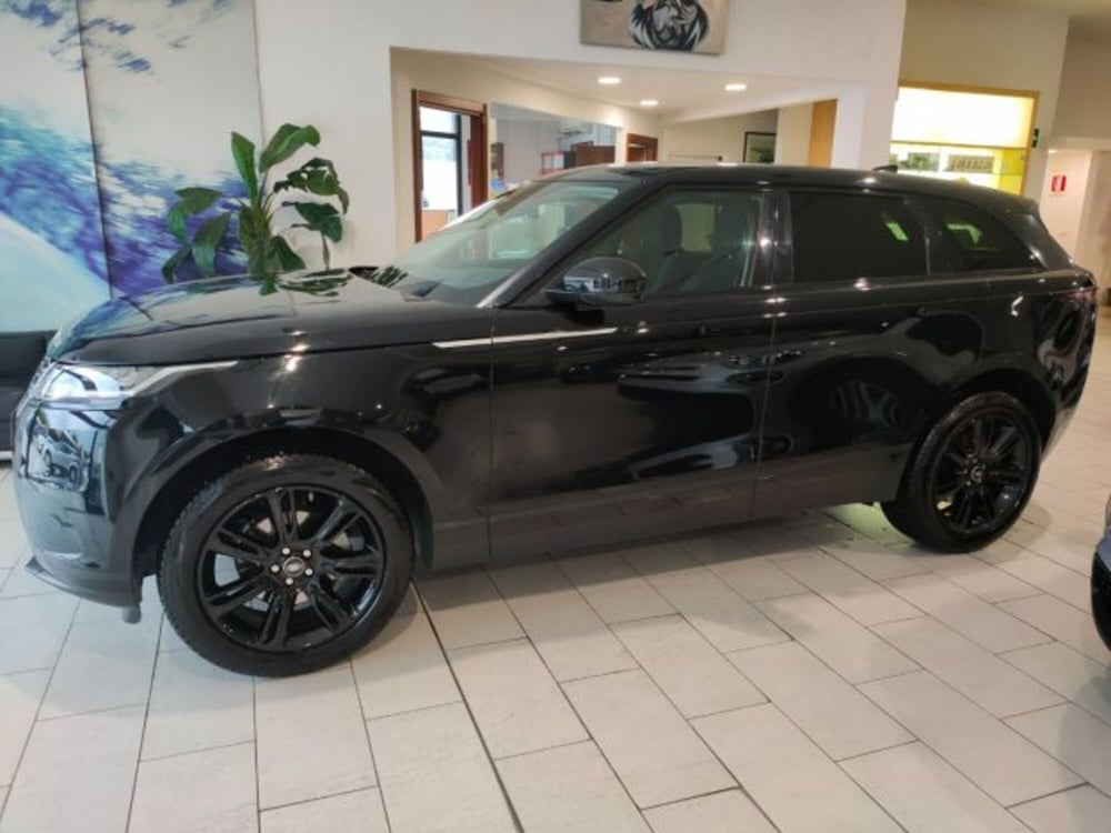 Land Rover Range Rover Velar usata a Firenze (7)