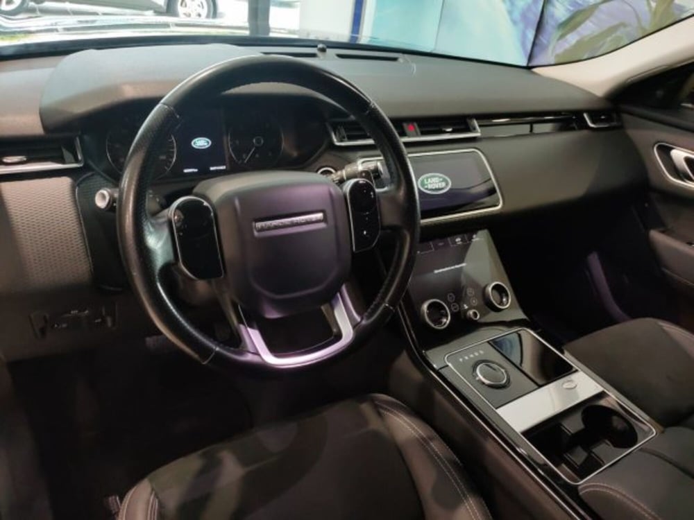 Land Rover Range Rover Velar usata a Firenze (8)