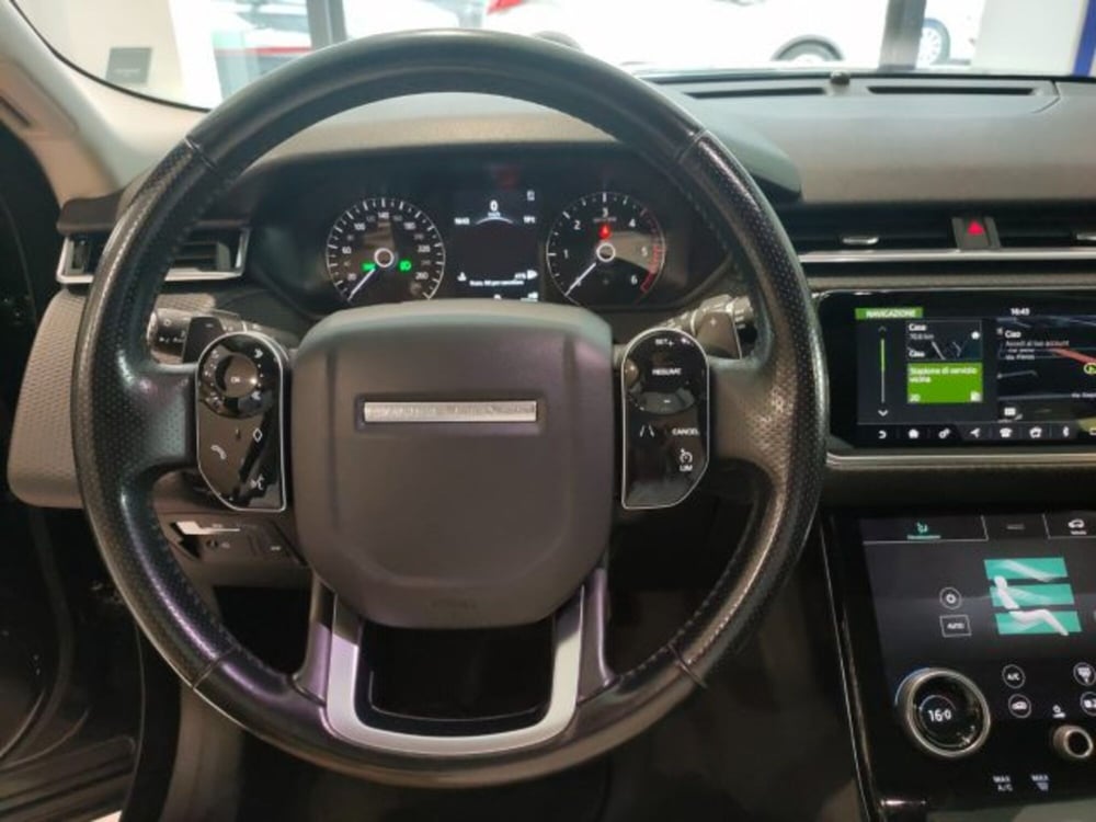Land Rover Range Rover Velar usata a Firenze (9)
