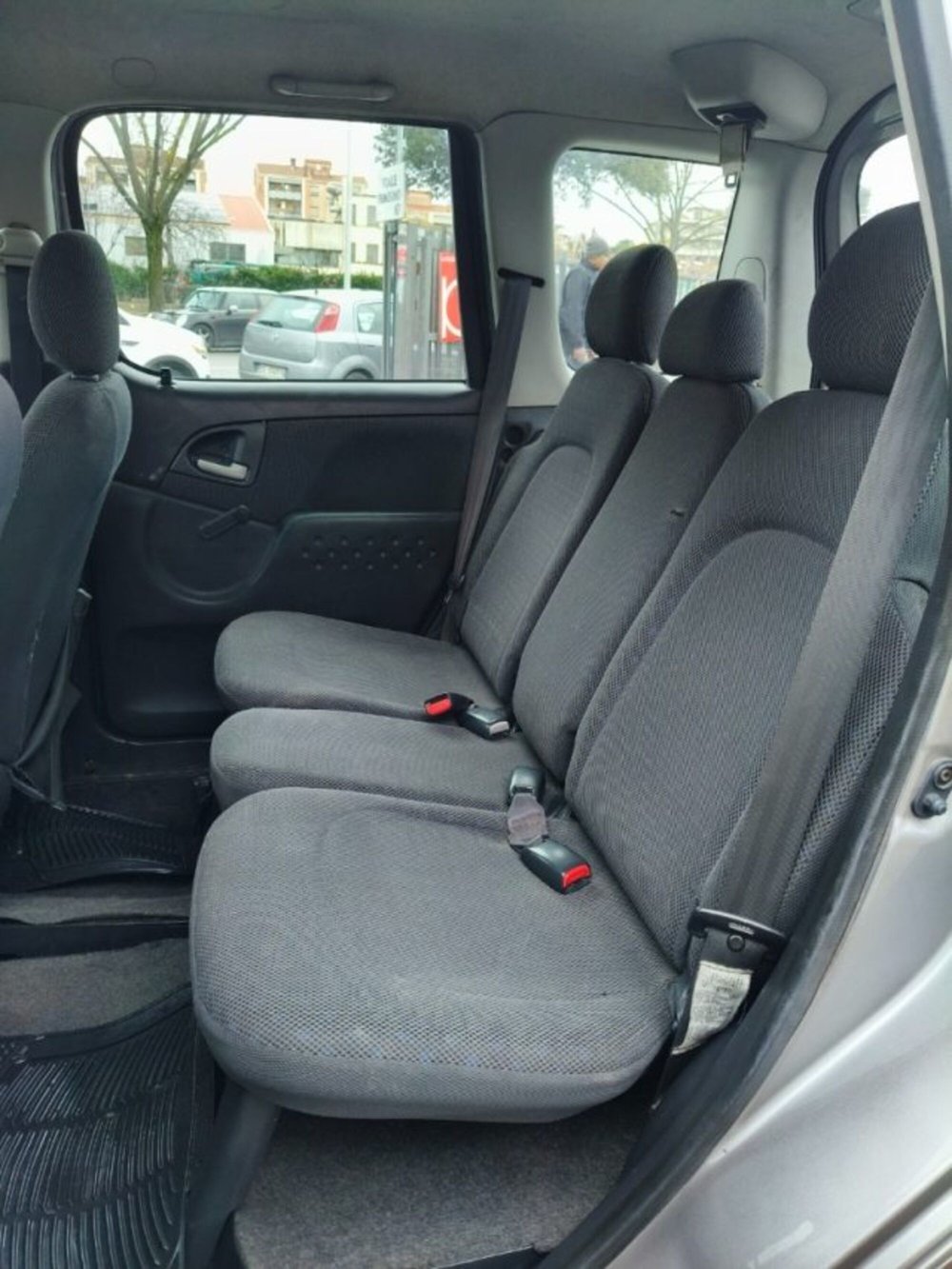 Toyota Yaris usata a Firenze (9)