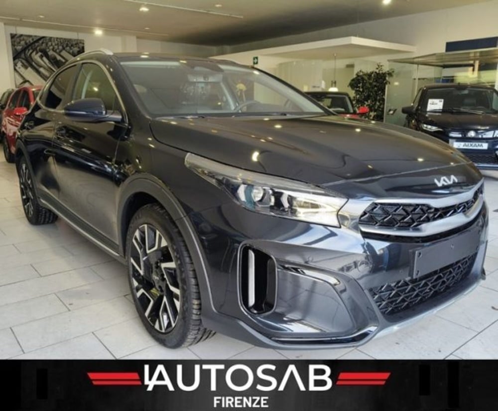 Kia XCeed nuova a Firenze